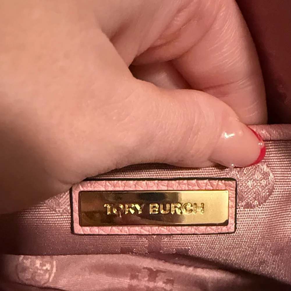 Tory Burch Pink Belt Bag - Picture 9 of 11